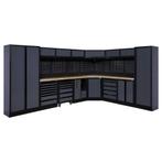 BULLRAM. werkplaatsmodule / Kasten / Werkbank / Gereedschap, ., Nieuw, Ophalen of Verzenden, .