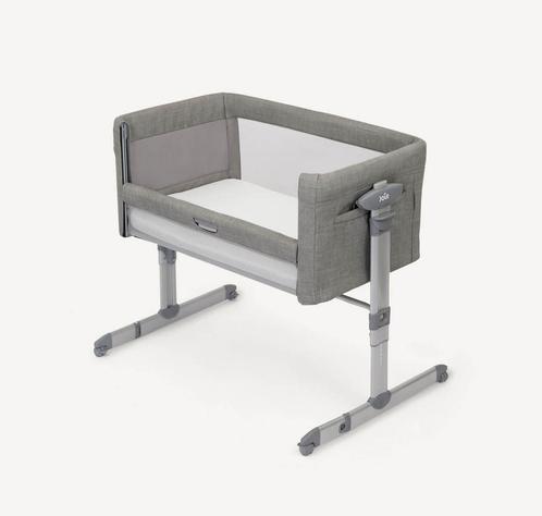 Jolie Roomie glide co-sleeper wieg, Kinderen en Baby's, Babywiegjes en Ledikanten, Zo goed als nieuw, Wieg, Ophalen of Verzenden
