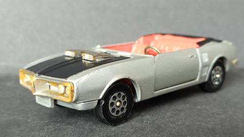 Pontiac Firebird Convertible 1:43 Corgi Toys Pol, Hobby en Vrije tijd, Modelauto's | 1:43, Verzenden