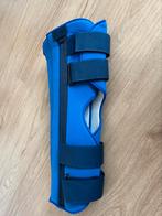 Kniebrace / immobilisatiebrace - Blauw, Ophalen of Verzenden, Zo goed als nieuw