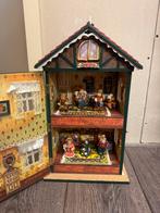 Houten muziek poppenhuis, Ophalen of Verzenden, Zo goed als nieuw, Poppenhuis