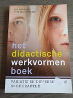 Piet Hoogeveen - Het didactische werkvormenboek, Boeken, Nieuw, Ophalen of Verzenden, Piet Hoogeveen; Jos Winkels