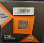 AMD Ryzen 9 7950X3D 16-Core 4.2GHz AM5 Processor Boxed, Computers en Software, Processors, Ophalen of Verzenden, Zo goed als nieuw