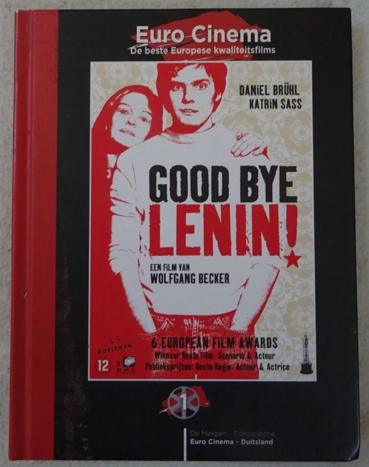 GOOD BYE LENIN GOODBYE Special Edition 5413662901076, Cd's en Dvd's, Dvd's | Filmhuis, Zo goed als nieuw, Duitsland, Boxset, Vanaf 12 jaar