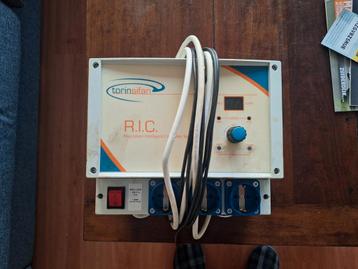 Torin Sifan TRIC afzuiger regelaar 8 ampère  beschikbaar voor biedingen