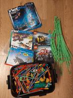 KNEX Bouwpakket - Volle Bak!, Ophalen of Verzenden, Gebruikt, Losse stenen