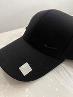Nieuwe Nike pet - zwart, Ophalen of Verzenden, Nieuw, One size fits all, Pet