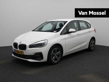 BMW 2-serie Active Tourer 218i Executive Edition | NAVIGATIE beschikbaar voor biedingen