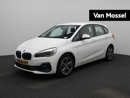 BMW 2-serie Active Tourer 218i Executive Edition | NAVIGATIE, Auto's, BMW, Bedrijf, Te koop, 2-Serie Active Tourer, ABS, Airbags