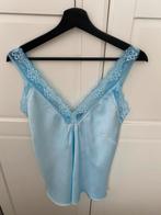 Ambika top Baby blauw, Kleding | Dames, Tops, Maat 38/40 (M), Blauw, Ophalen of Verzenden, Zo goed als nieuw
