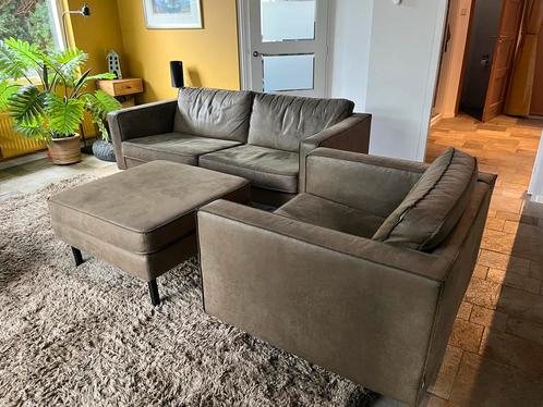 Woood bankstel Karwei, Huis en Inrichting, Banken | Complete zithoeken, Ophalen