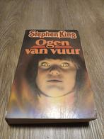 Ogen van vuur - Stephen King, Boeken, Ophalen of Verzenden, Gelezen, Stephen King, Nederland