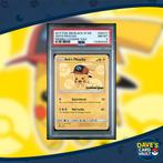 Ash’s Pikachu #SM111 - Pokemon Promos - PSA 8, Ophalen of Verzenden