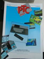 Philips MSX PTC Print magazines nrs. 13 t/m 39, mooie staat, Ophalen of Verzenden, Philips