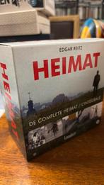 Heimat de complete 23 deluxe dvd box set NL ondertiteld, Boxset, Drama, Ophalen of Verzenden, Zo goed als nieuw