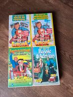 Bassie & Adriaan VHS Collectie, Alle leeftijden, Ophalen of Verzenden, Gebruikt, Nederlandstalig