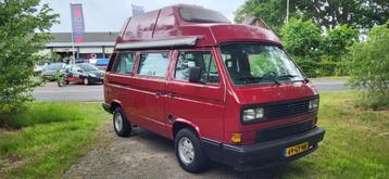 Volkswagen KAMPEERAUTO JOKER III TD 51 KW beschikbaar voor biedingen