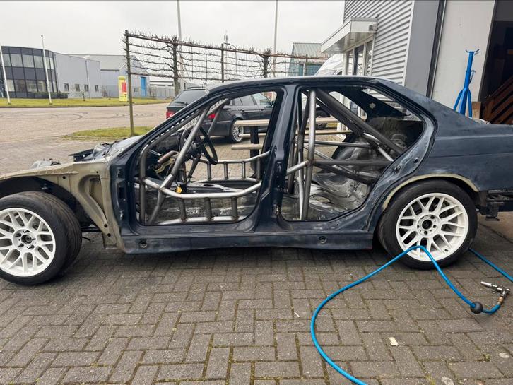 Rolkooi, rolbeugels, veiligheidskooi, BMW E36, Motorsport, Auto-onderdelen, Overige Auto-onderdelen, BMW, Nieuw, Ophalen