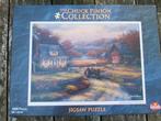 The chuck pinson collection puzzel afternoon harvest, Ophalen of Verzenden, Zo goed als nieuw