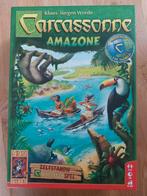 Carcassonne Amazone - Zeer Goede Staat, Compleet!, Hobby en Vrije tijd, Gezelschapsspellen | Bordspellen, Ophalen of Verzenden