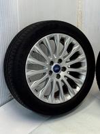 Ford Grand C-Max originele velgen met banden 17 inch, Banden en Velgen, 17 inch, Ophalen of Verzenden, EVZ Handelsonderneming
