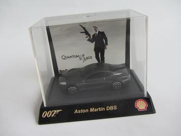 James Bond - Aston Martin DBS beschikbaar voor biedingen