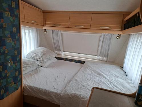 Fendt SAPHIR 470, Caravans en Kamperen, Kampeeraccessoires, Gebruikt, Ophalen of Verzenden