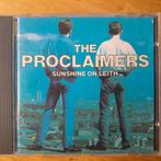 cd The PROCLAIMERS - Sunshine On Leith., Ophalen of Verzenden, 1980 tot 2000, Zo goed als nieuw