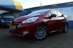 Peugeot 208 1.6-16V "Allure" Cruise - Clima - 5 deurs ! 120, Voorwielaandrijving, Euro 5, Stof, Gebruikt