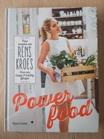 Rens Kroes - Powerfood - nieuw!, Ophalen of Verzenden, Nieuw, Rens Kroes