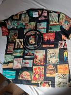 Desigual heren shirt maat xl, Ophalen of Verzenden, Zo goed als nieuw, Maat 56/58 (XL)