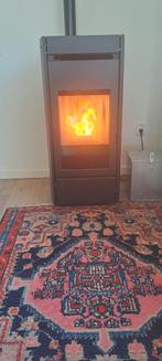 In goede staat verkerende pelletkachel merk Edelkami, Huis en Inrichting, Kachels, Ophalen, Gebruikt, Overige brandstoffen, Pelletkachel