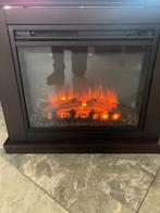 Elektrische sfeerhaard 2000W, Ophalen, Zo goed als nieuw, Vrijstaande haard, Elektrische haard