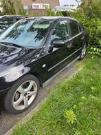 Saab 9-3 1.8 T Sport Sedan AUT 2004 Zwart, 1998 cc, 4 cilinders, Zwart, Particulier