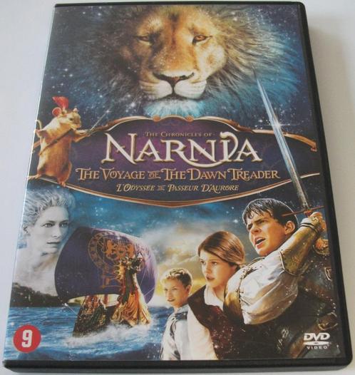 Dvd *** NARNIA 3 *** Walt Disney, Cd's en Dvd's, Dvd's | Kinderen en Jeugd, Zo goed als nieuw, Film, Avontuur, Vanaf 9 jaar, Ophalen of Verzenden