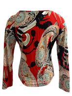 Moq vest M, Kleding | Dames, Maat 38/40 (M), Ophalen of Verzenden, Zo goed als nieuw, Rood