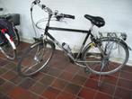 herenfiets, Versnellingen, Overige merken, Gebruikt, 57 tot 61 cm