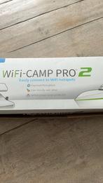 WIFI Versterker pro camp 2, Caravans en Kamperen, Ophalen of Verzenden, Zo goed als nieuw