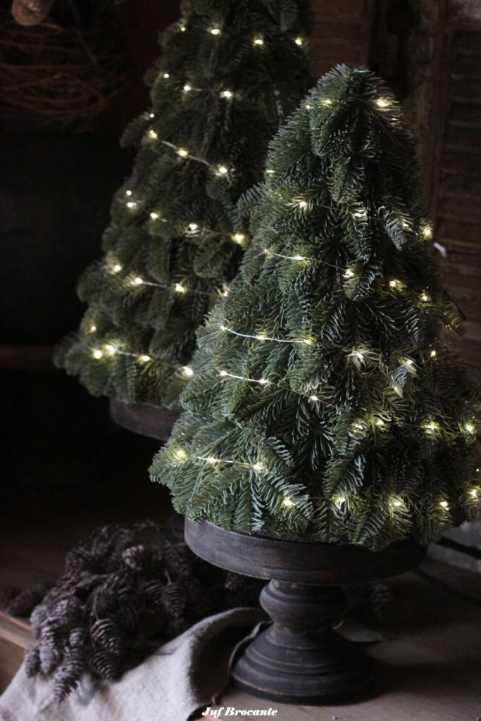 BRYNXZ nobilis with LED-wire/nobilis boom met LEDverlichting, Huis en Inrichting, Woonaccessoires | Overige, Nieuw, Ophalen of Verzenden