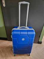 Suit suit caretta koffer, Sieraden, Tassen en Uiterlijk, Ophalen, Gebruikt, Hard kunststof, Wieltjes