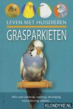 Leven met huisdieren - grasparkieten, Bradley Viner, Ophalen of Verzenden, Zo goed als nieuw, Vogels
