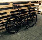 Fixie fixed gear fiets, Minder dan 10 versnellingen, Zo goed als nieuw, 53 tot 57 cm, Ophalen