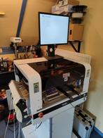 Neoden 4 pick and place machine, Ophalen, Gebruikt