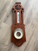 Antieke barometer Lufft, Ophalen of Verzenden, Gebruikt