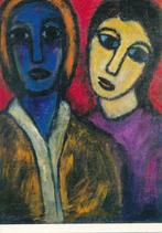 9 Mooie Kunstkaarten van Helmut Vetter, Verzamelen, Ophalen of Verzenden, 1940 tot 1960, Ongelopen, Sterren en Beroemdheden