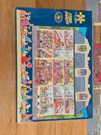 Jan van Haasteren contour puzzel Hotel 1500st compleet, Ophalen, 500 t/m 1500 stukjes, Zo goed als nieuw, Legpuzzel