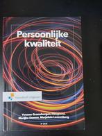 Persoonlijke Kwaliteit, Ophalen, Zo goed als nieuw