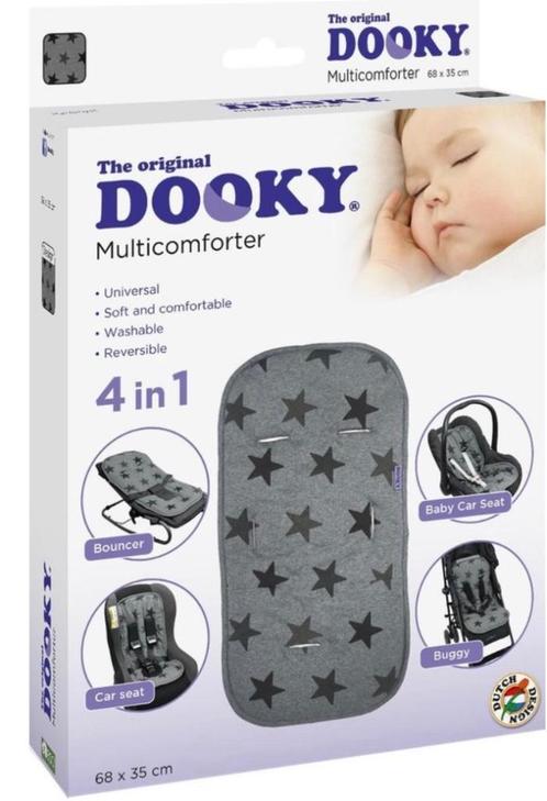 2x Dooky (Nieuw) Hoes vd Baby&Autostoel,Wippertje,Buggy, Kinderen en Baby's, Badjes en Verzorging, Nieuw, Overige typen, Overige merken