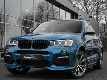 BMW X4 M40i 361pk M-Sport High Executive Schuifdak Tr-Haak H beschikbaar voor biedingen