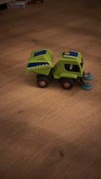 Veeg wagen, Ophalen of Verzenden, Zo goed als nieuw